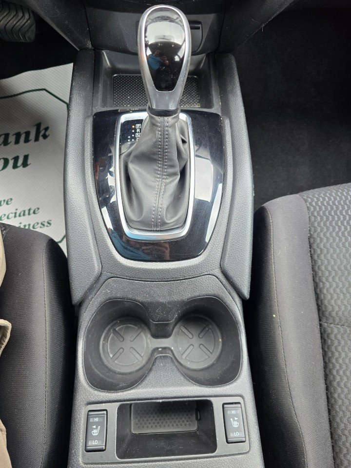 2019 Nissan Qashqai photo 17