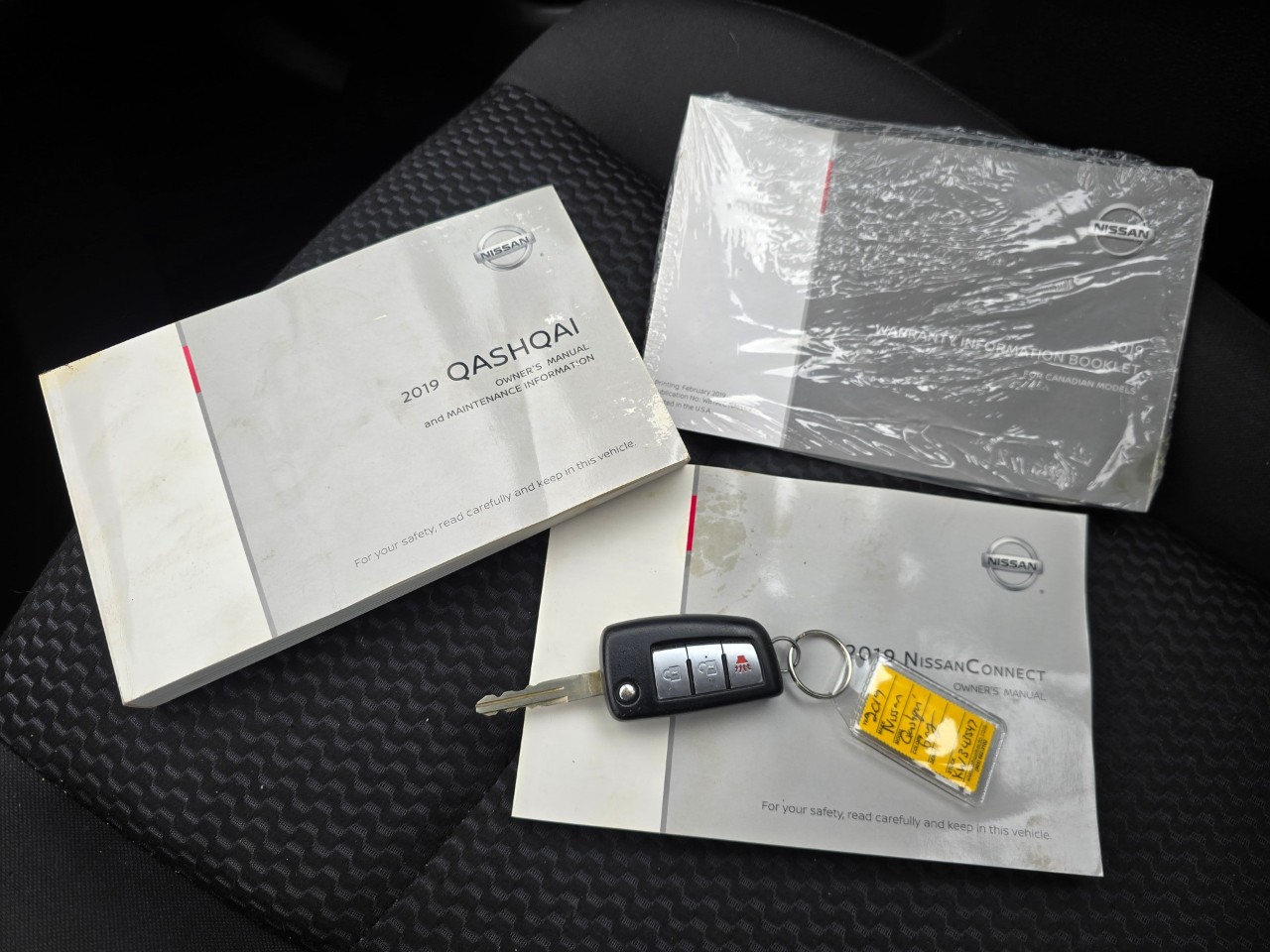 2019 Nissan Qashqai photo 18