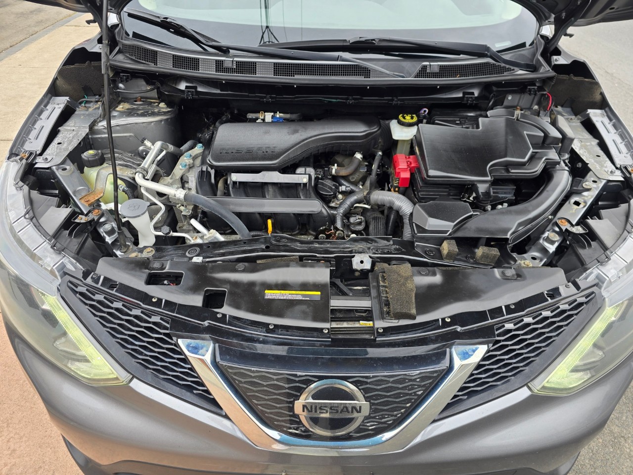 2019 Nissan Qashqai photo 21