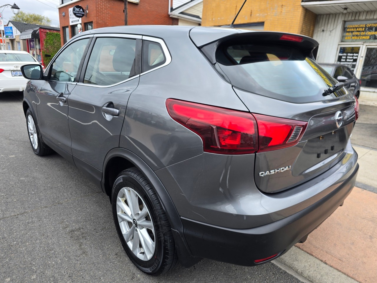 2019 Nissan Qashqai photo 5