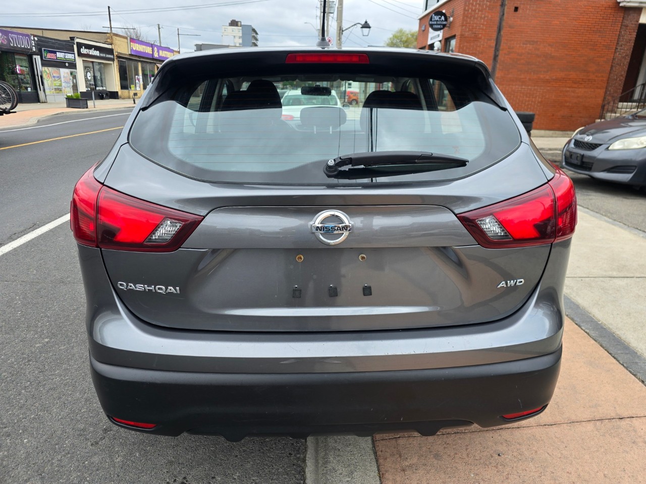 2019 Nissan Qashqai photo 6