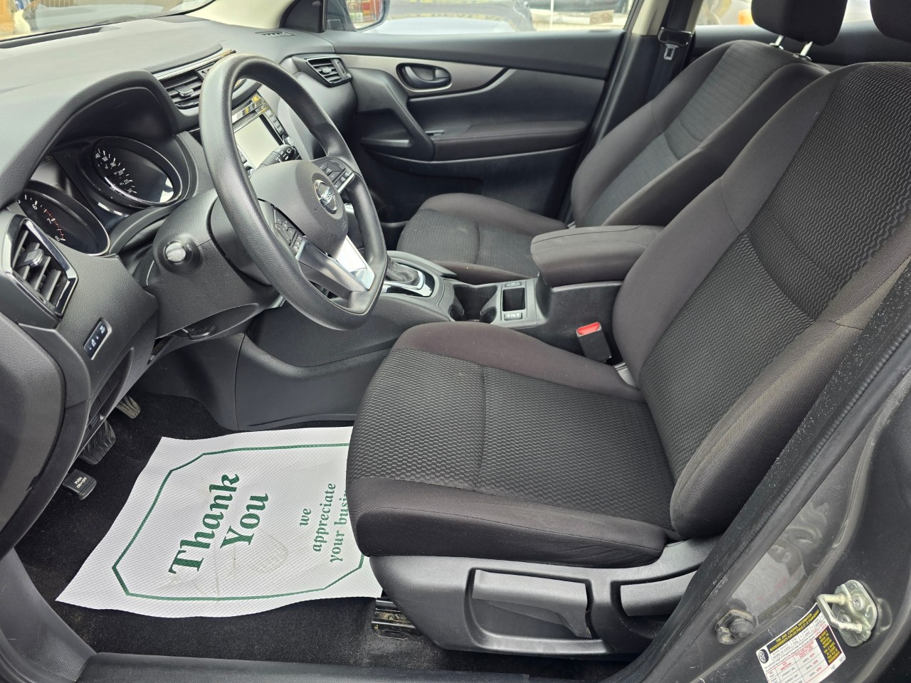 2019 Nissan Qashqai photo 9