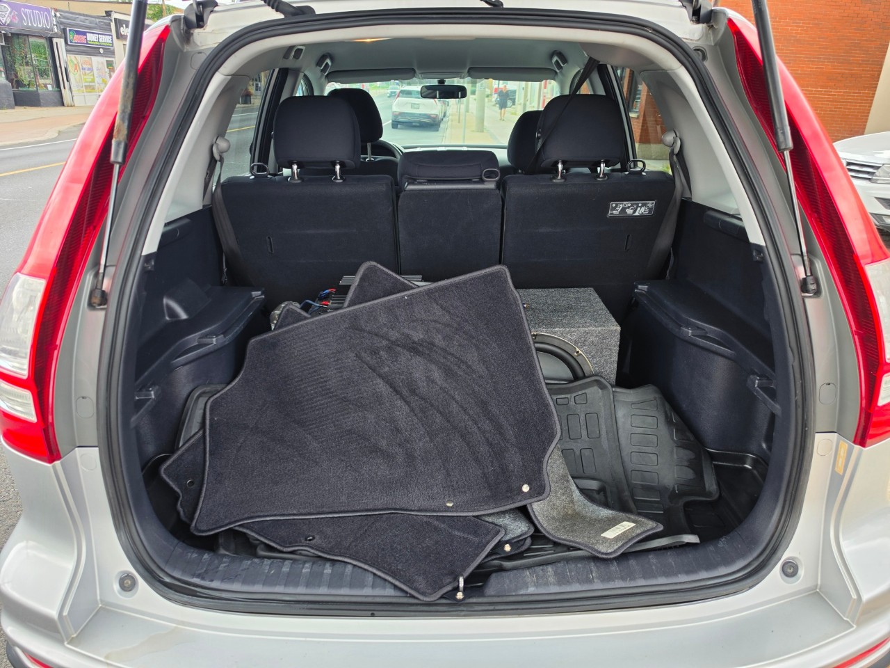 2010 Honda CR-V photo 14