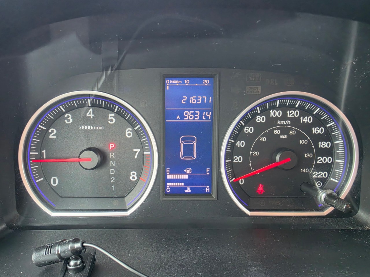 2010 Honda CR-V photo 15