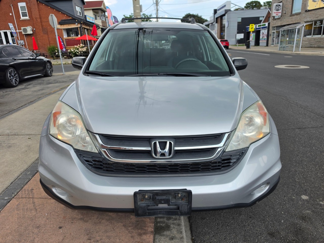 2010 Honda CR-V photo 2