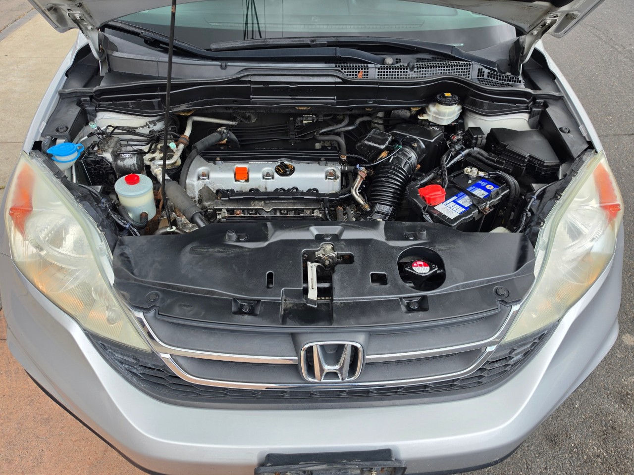 2010 Honda CR-V photo 20