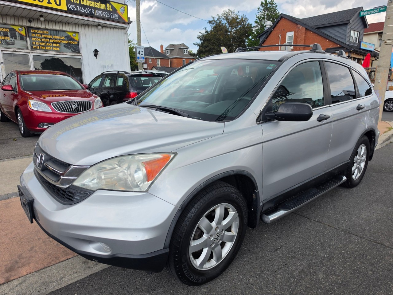 2010 Honda CR-V photo 3