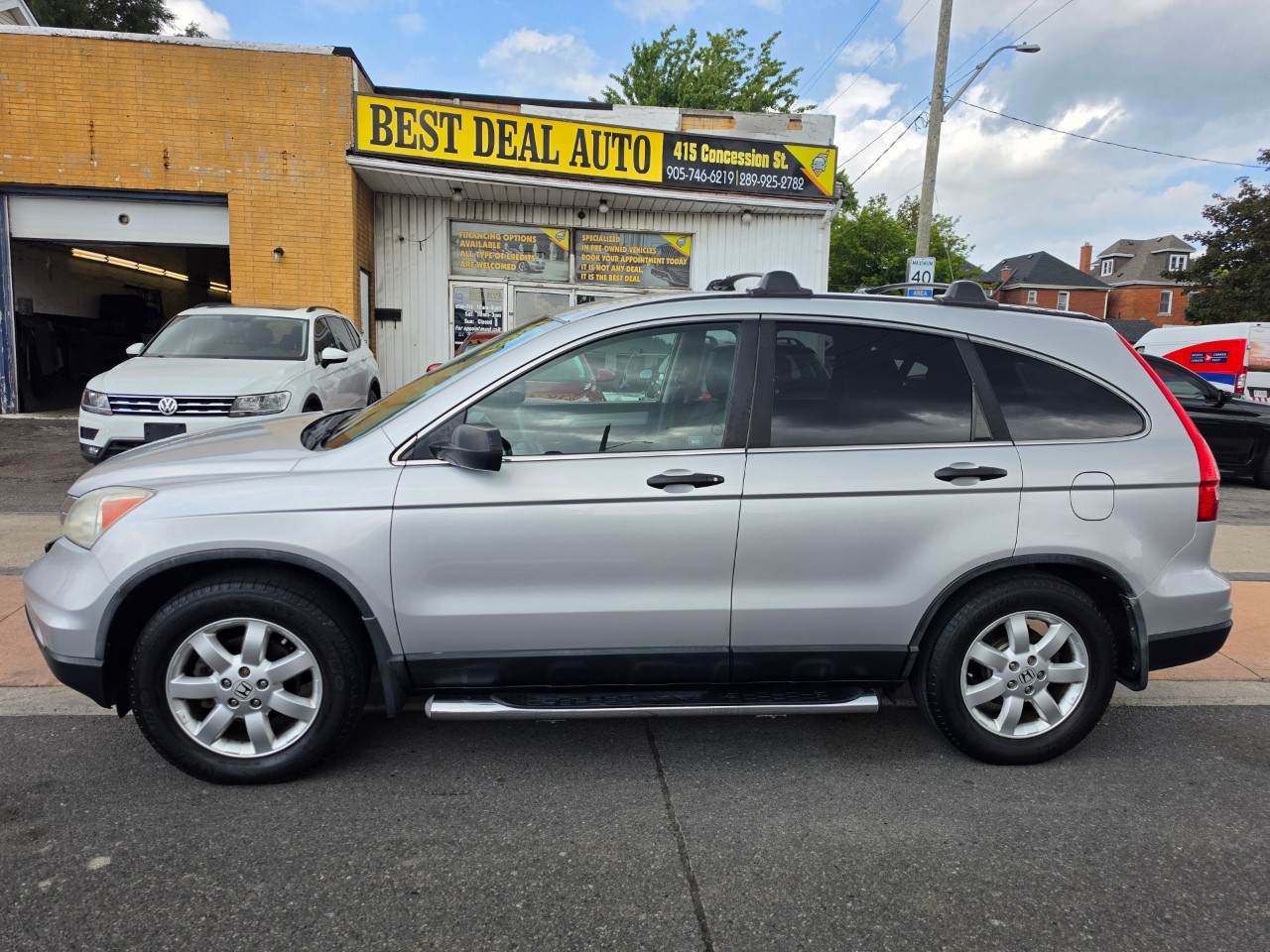 2010 Honda CR-V photo 4