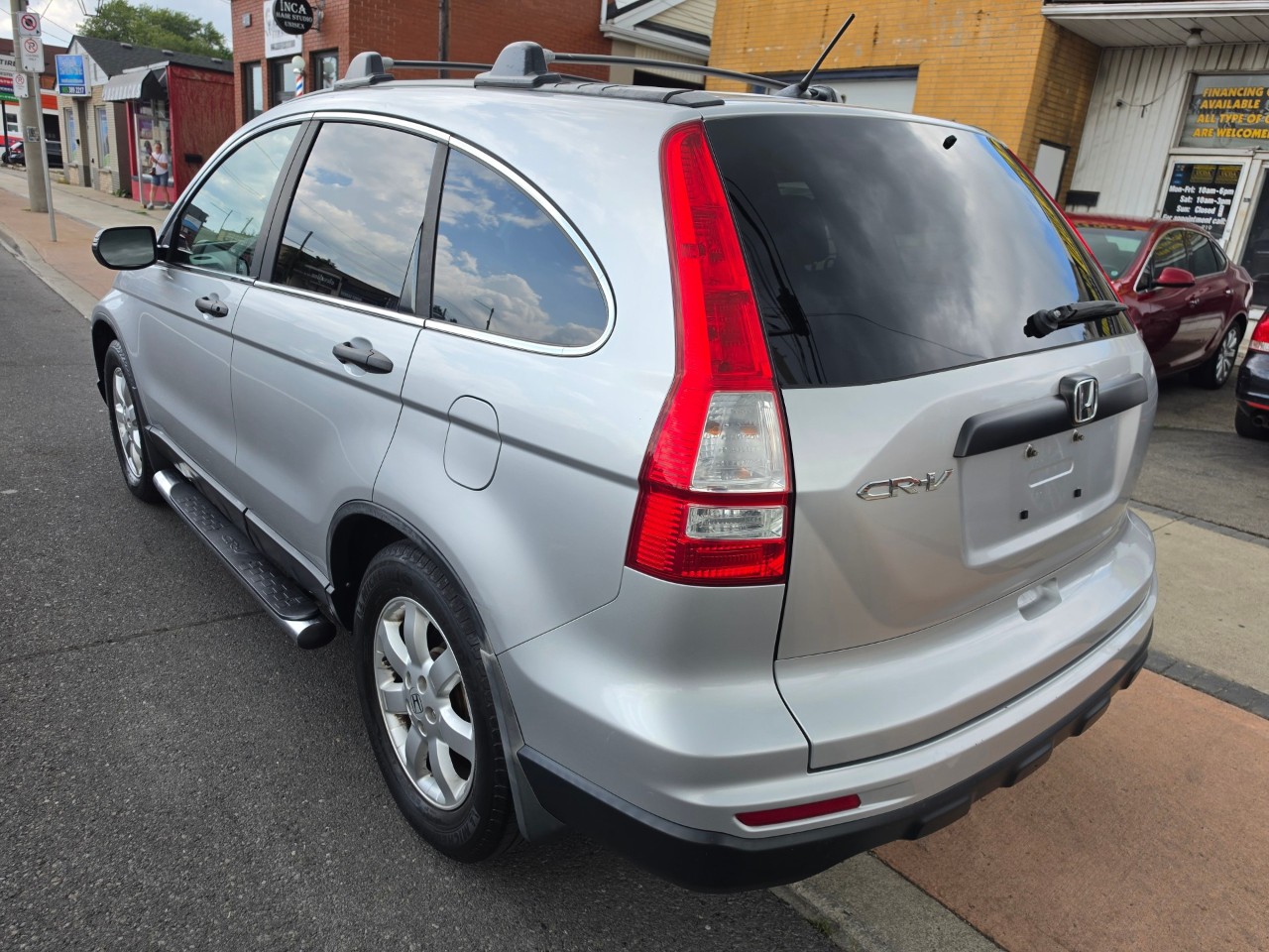 2010 Honda CR-V photo 5