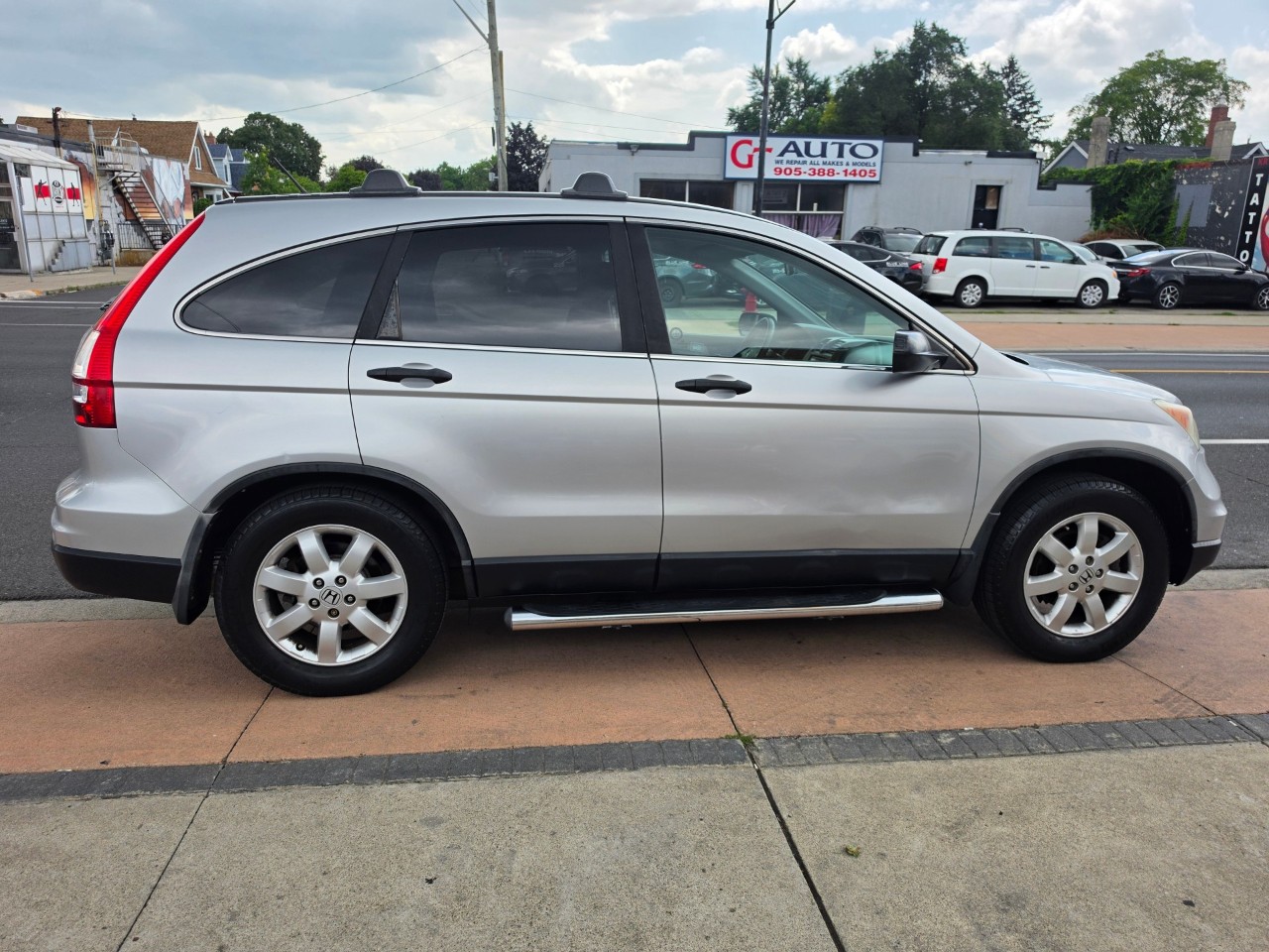 2010 Honda CR-V photo 8