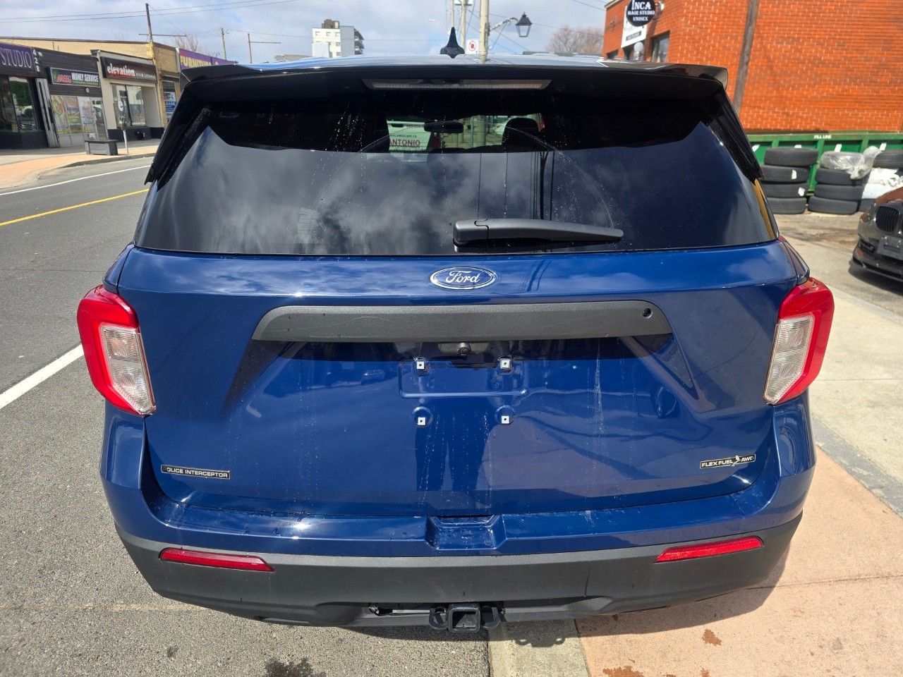 2020 Ford Explorer photo 6