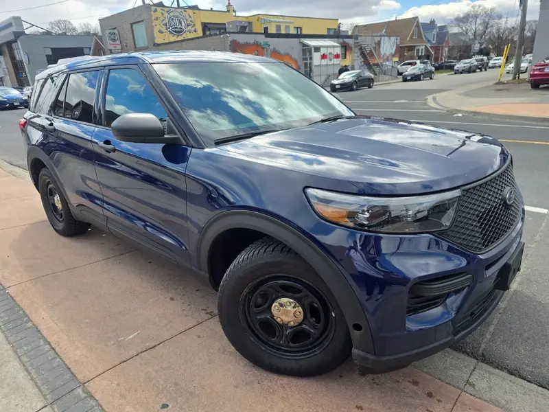 2020 Ford Explorer photo 1