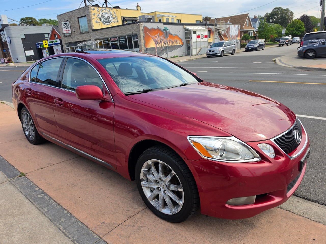 2007 Lexus GS 350 photo 1