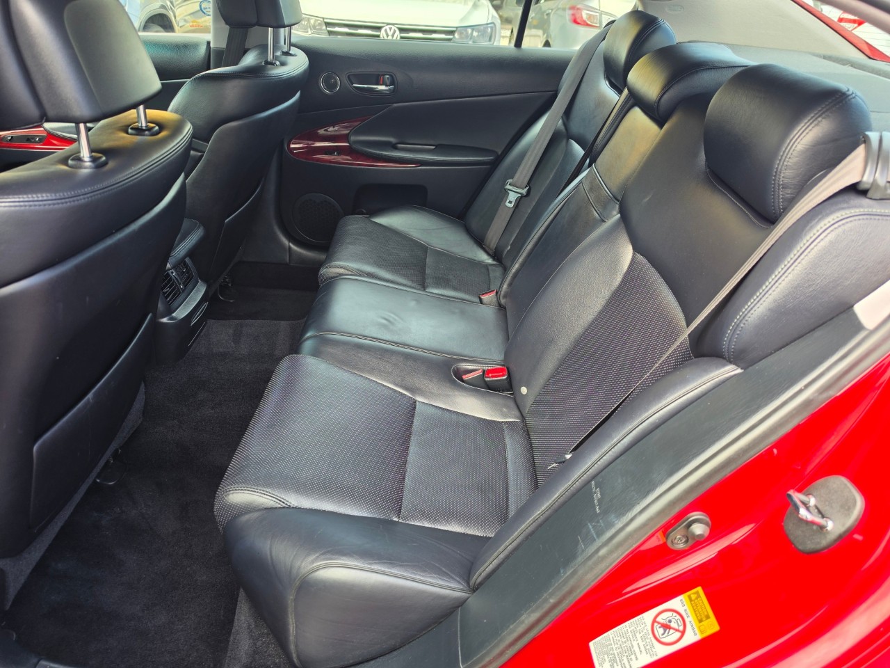 2007 Lexus GS 350 photo 12