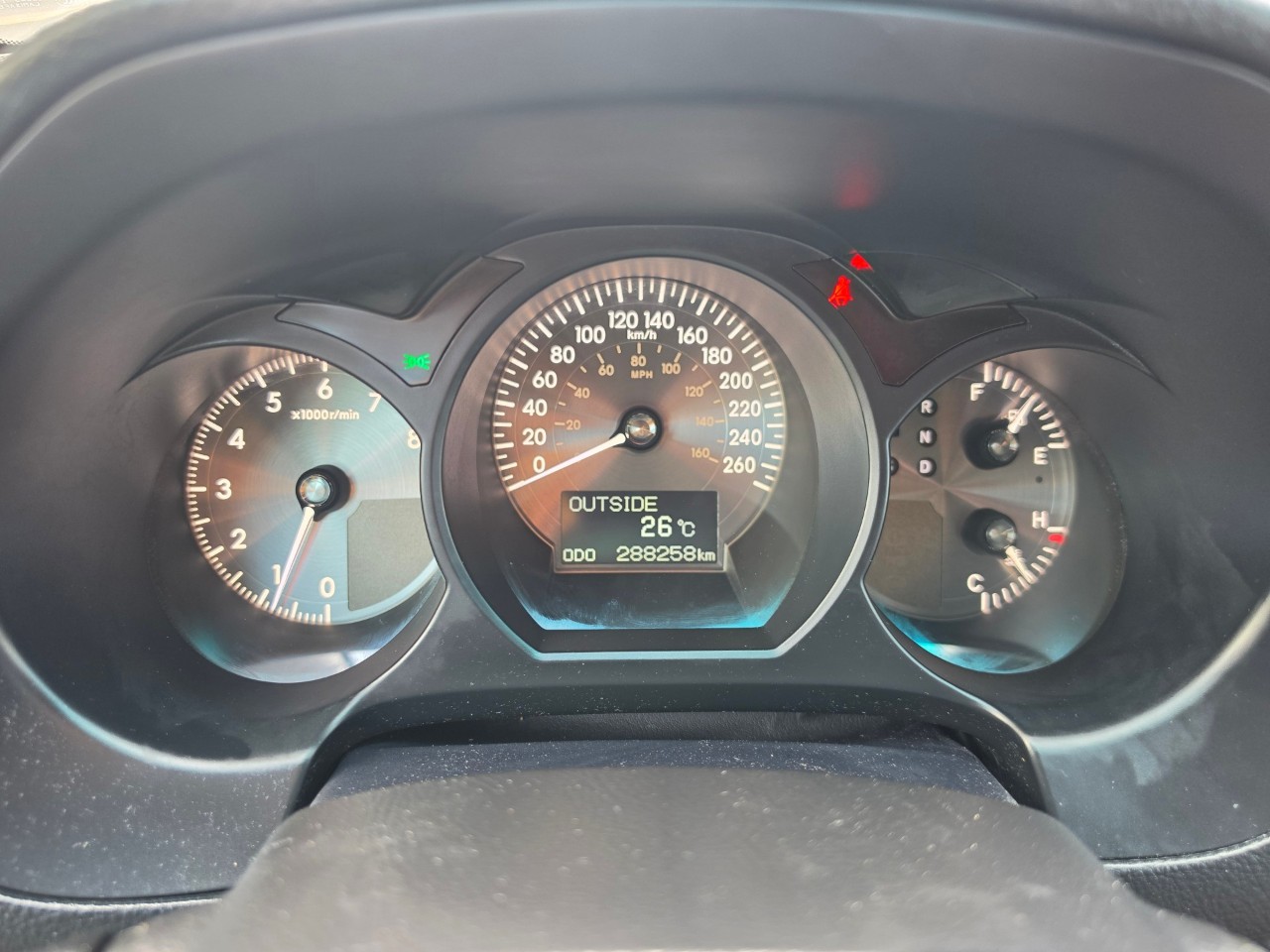 2007 Lexus GS 350 photo 13
