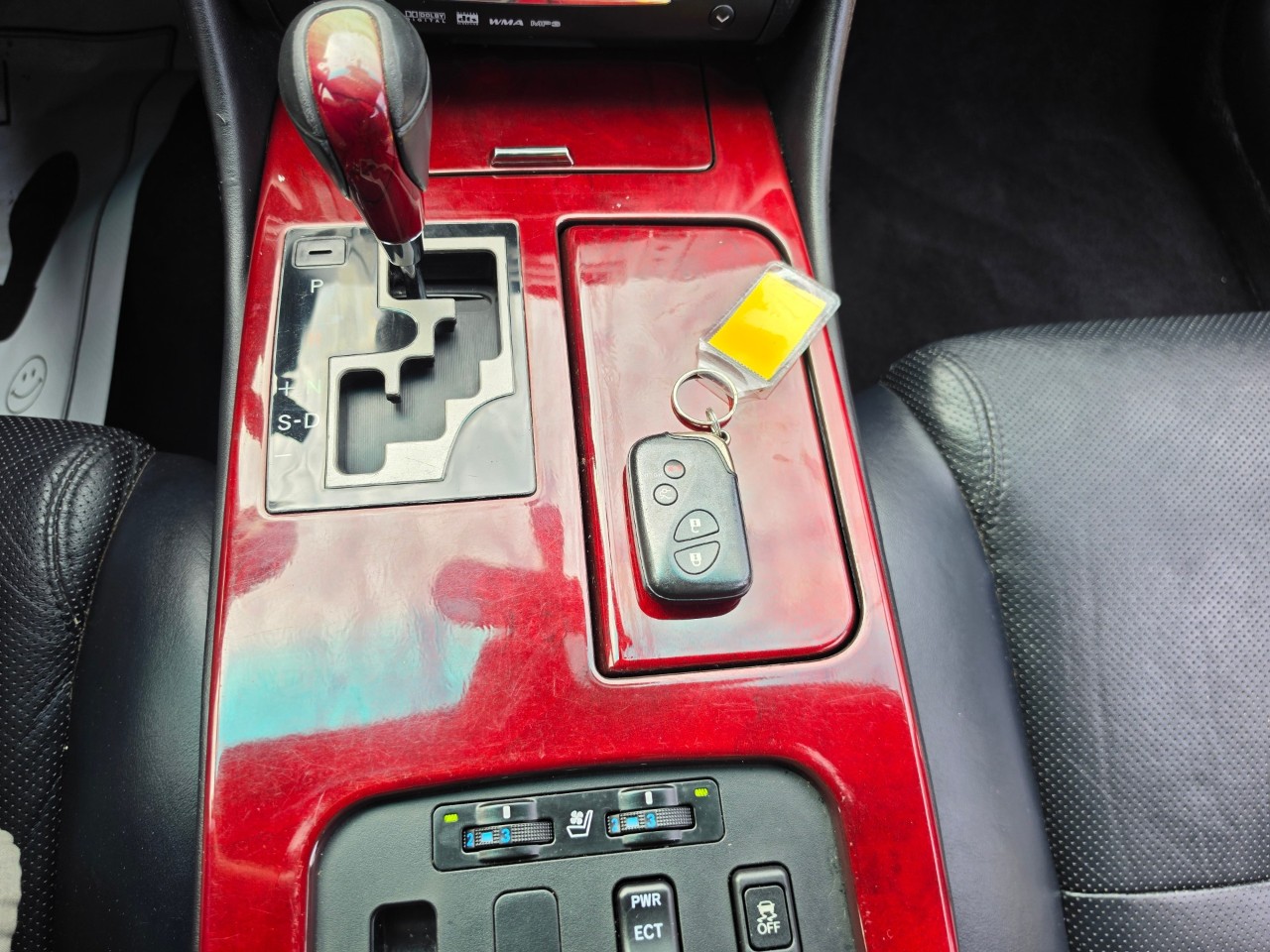 2007 Lexus GS 350 photo 15
