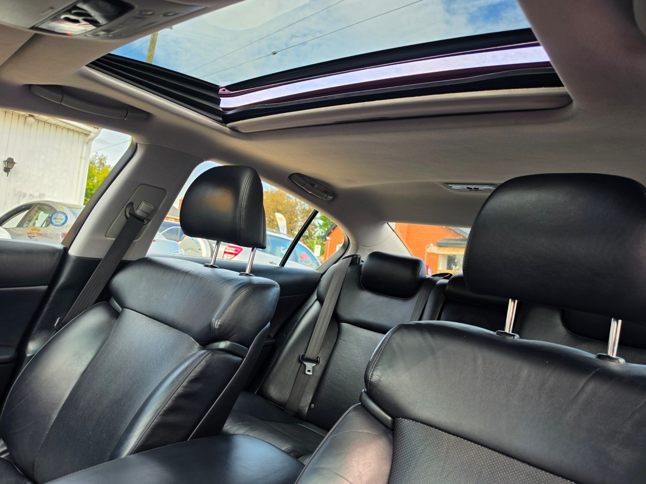 2007 Lexus GS 350 photo 18