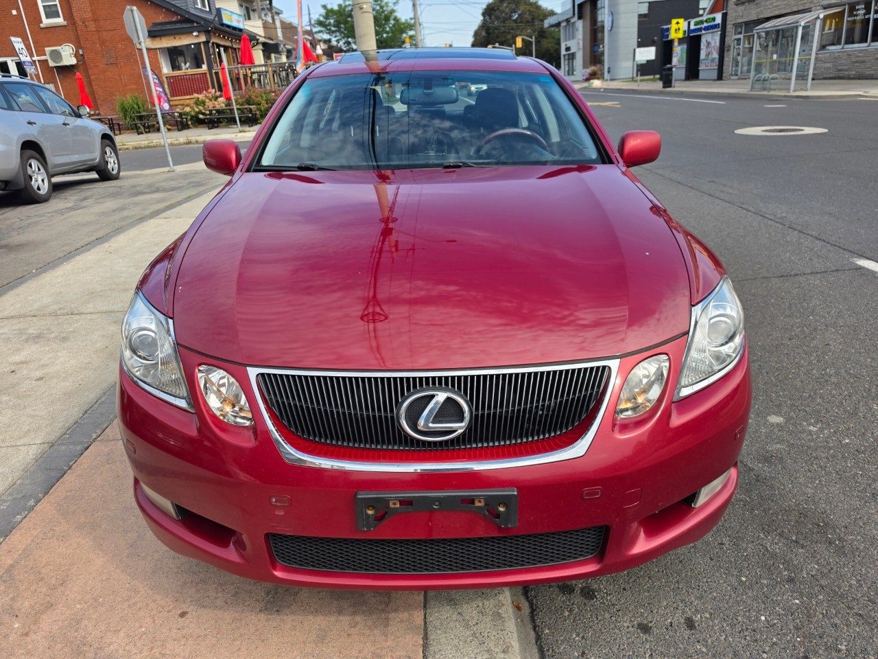 2007 Lexus GS 350 photo 2