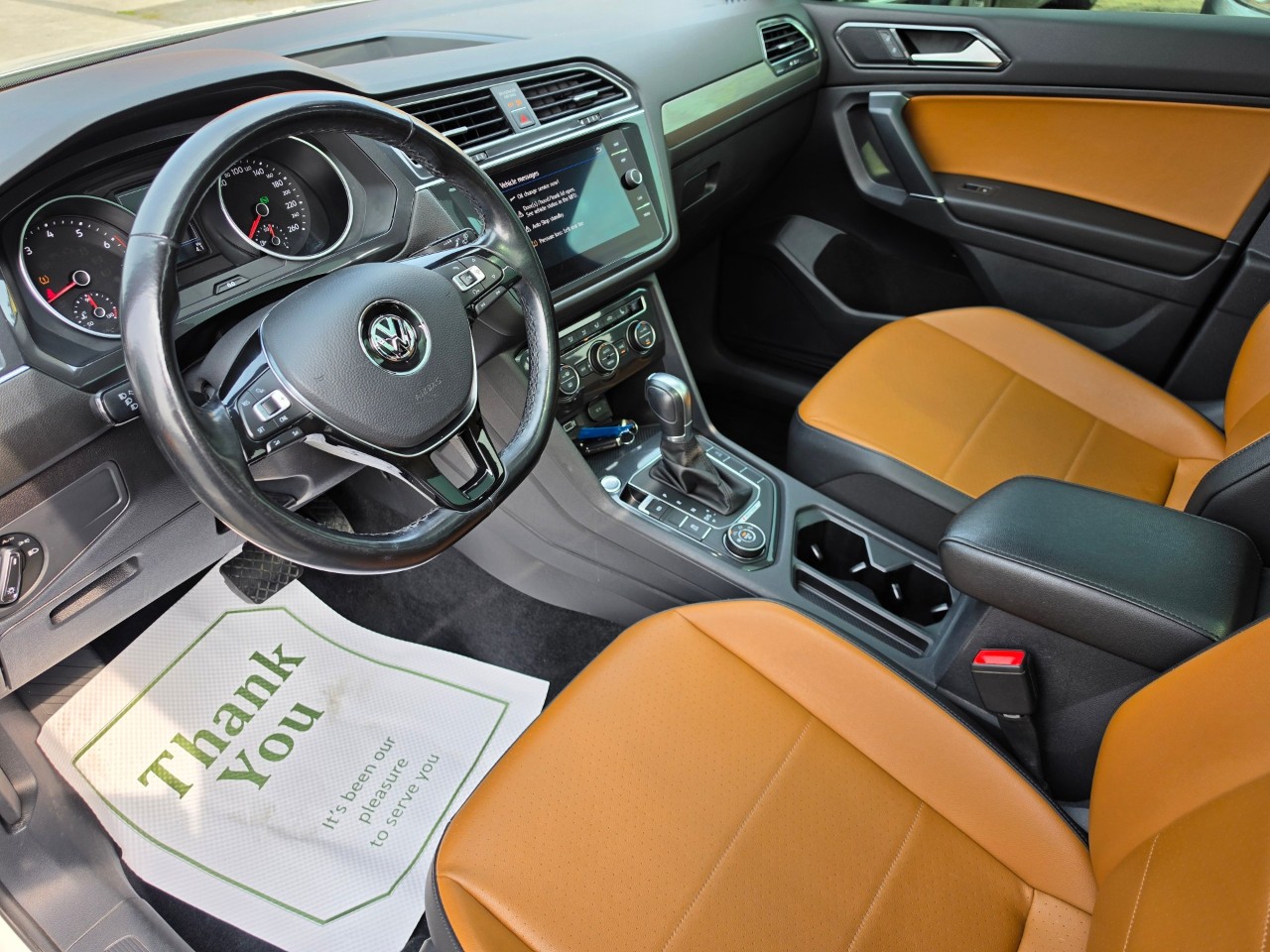 2018 Volkswagen Tiguan photo 10