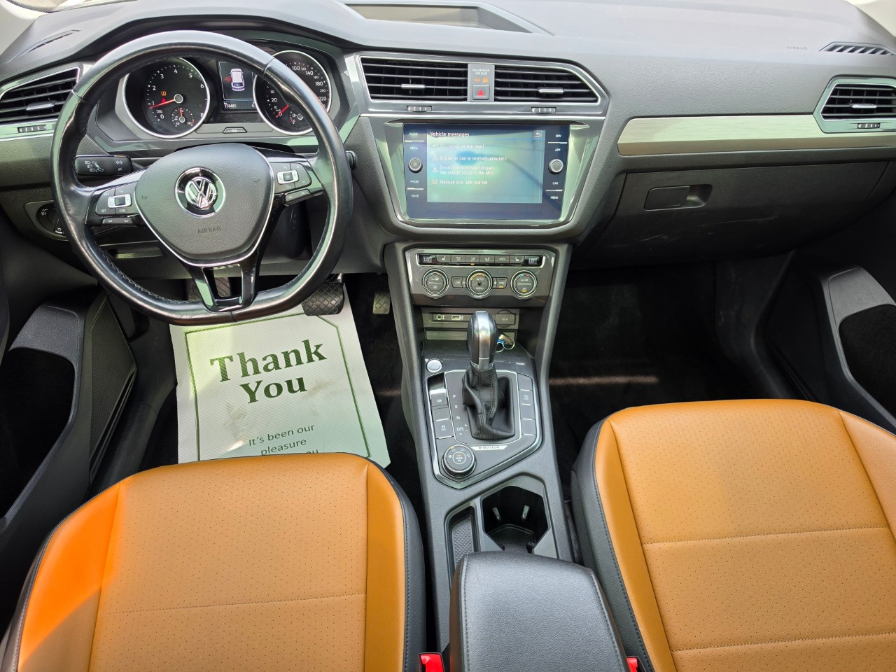 2018 Volkswagen Tiguan photo 11