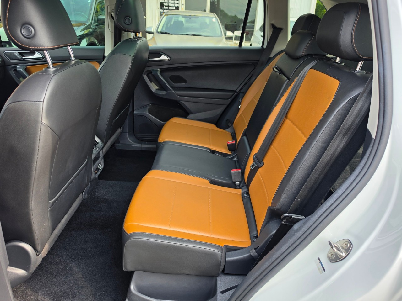 2018 Volkswagen Tiguan photo 12