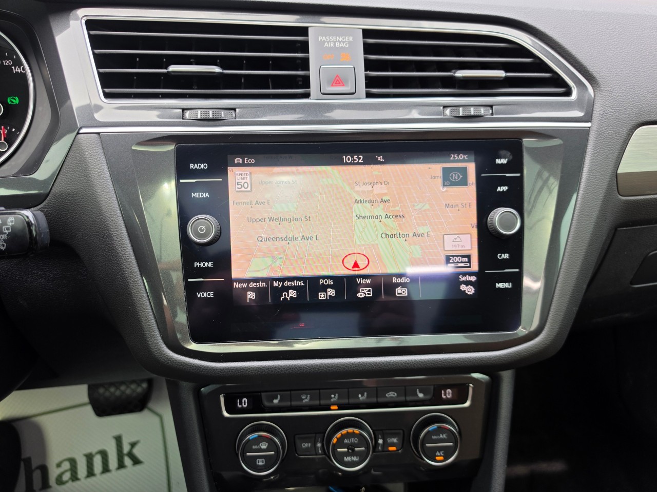 2018 Volkswagen Tiguan photo 15