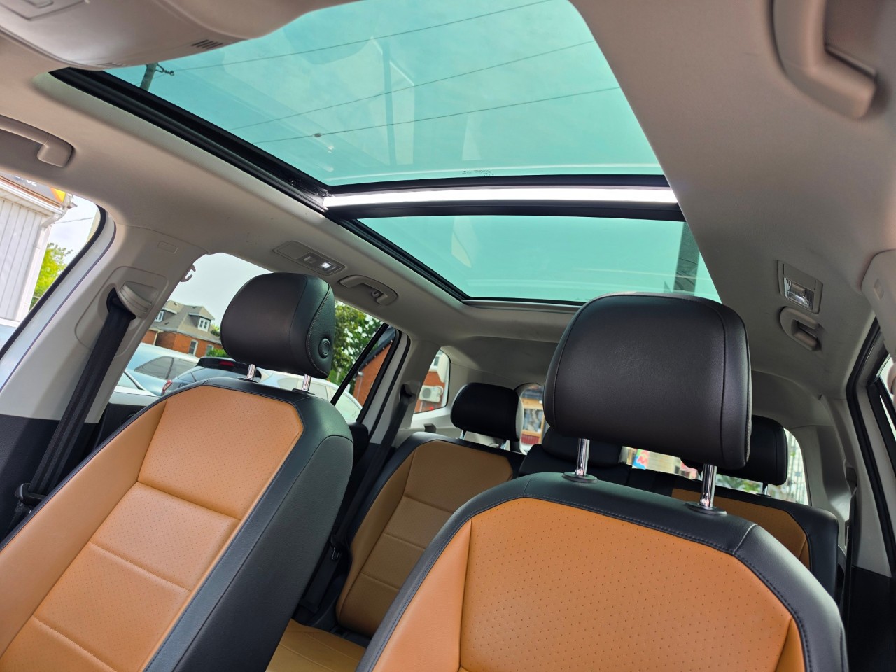 2018 Volkswagen Tiguan photo 21