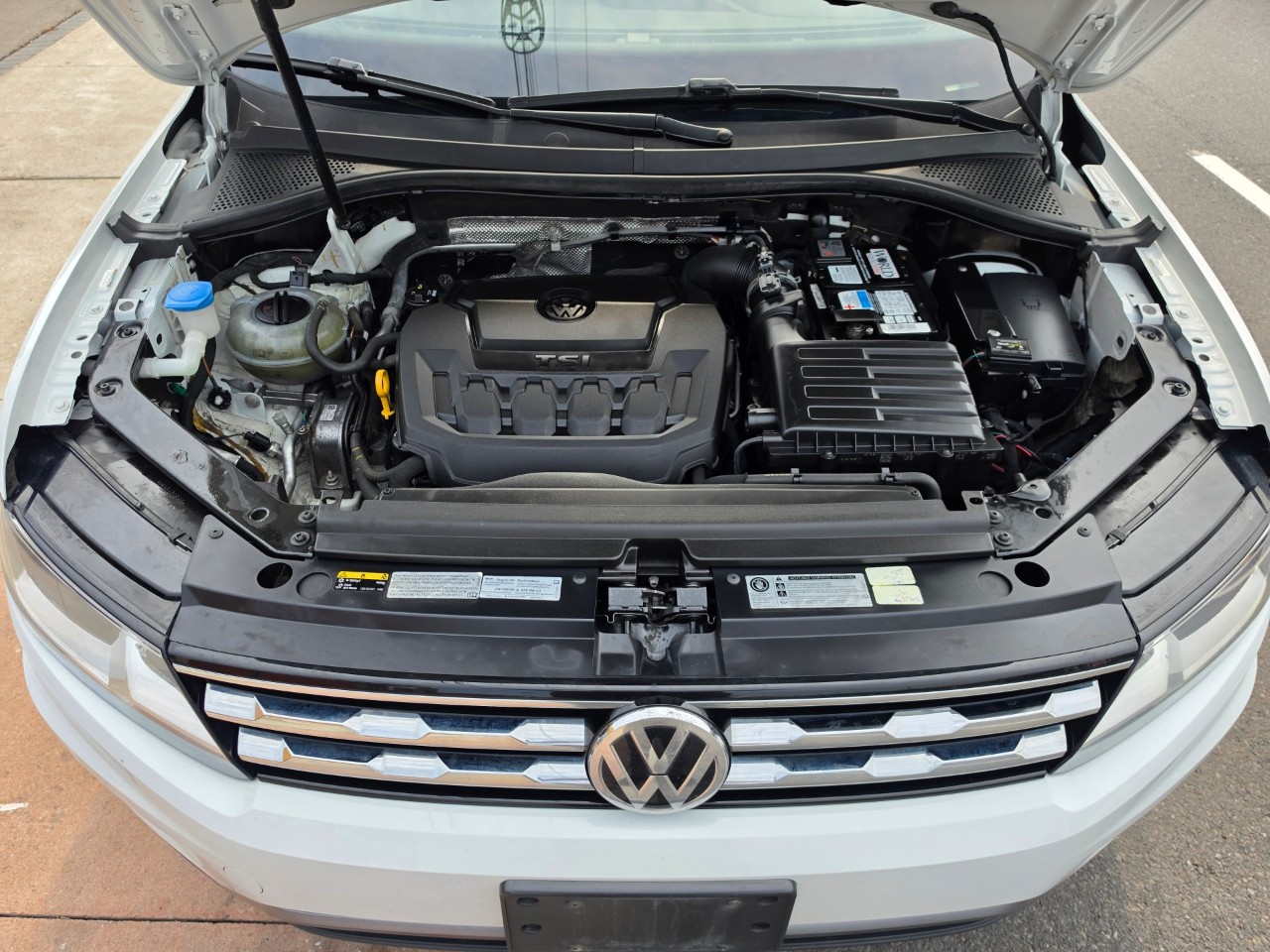 2018 Volkswagen Tiguan photo 22