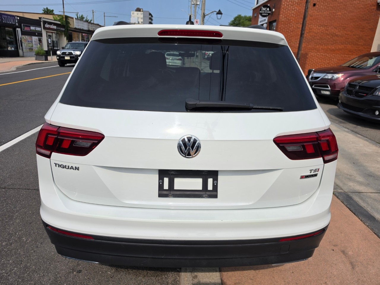 2018 Volkswagen Tiguan photo 6