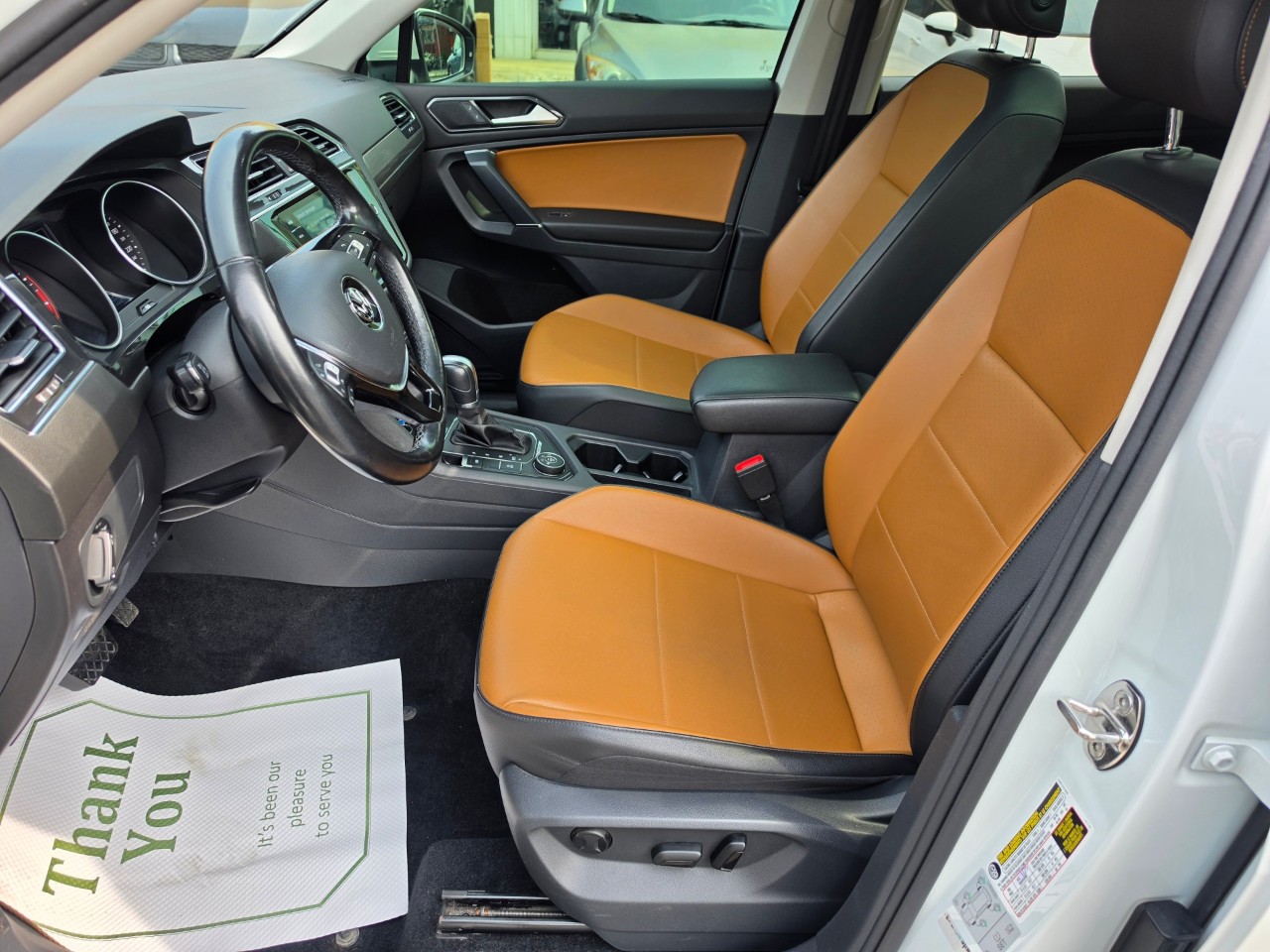 2018 Volkswagen Tiguan photo 9