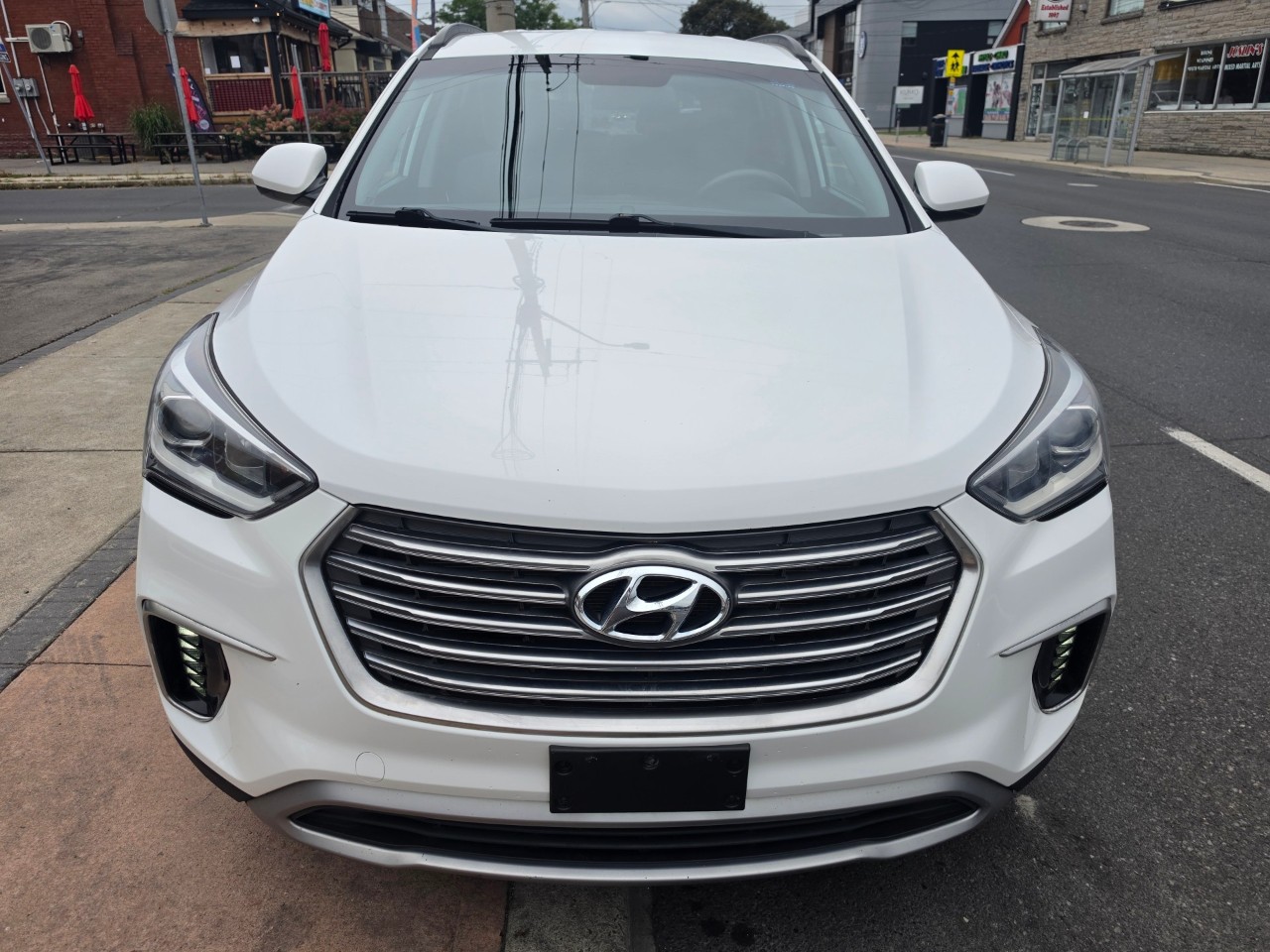 2018 Hyundai Santa Fe XL photo 2