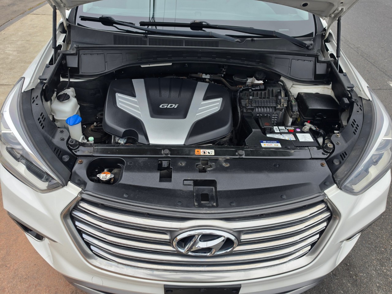 2018 Hyundai Santa Fe XL photo 21