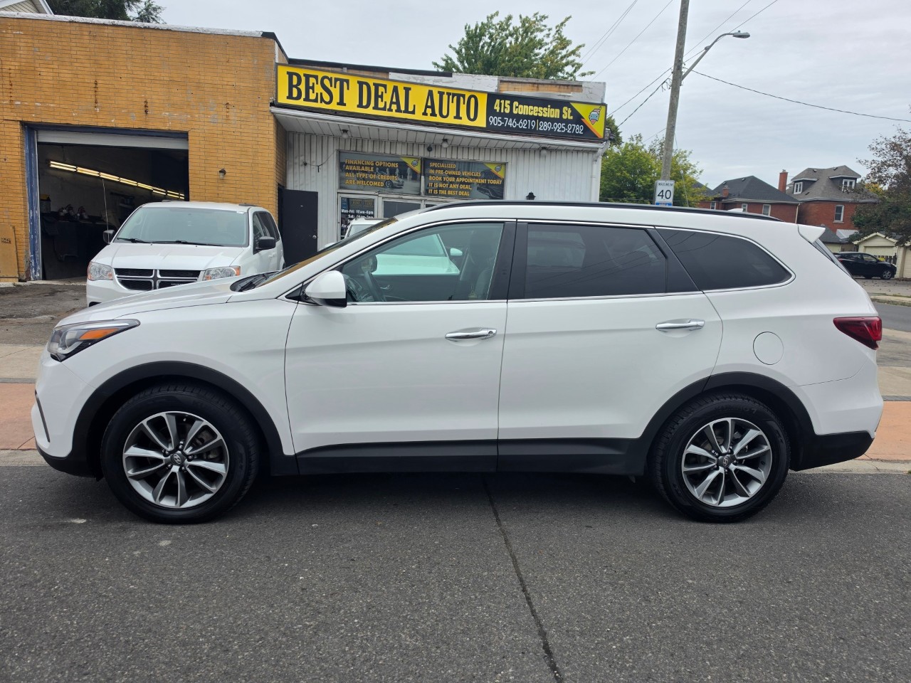 2018 Hyundai Santa Fe XL photo 4
