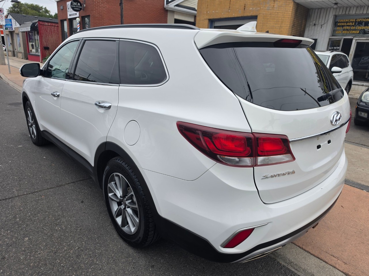 2018 Hyundai Santa Fe XL photo 5