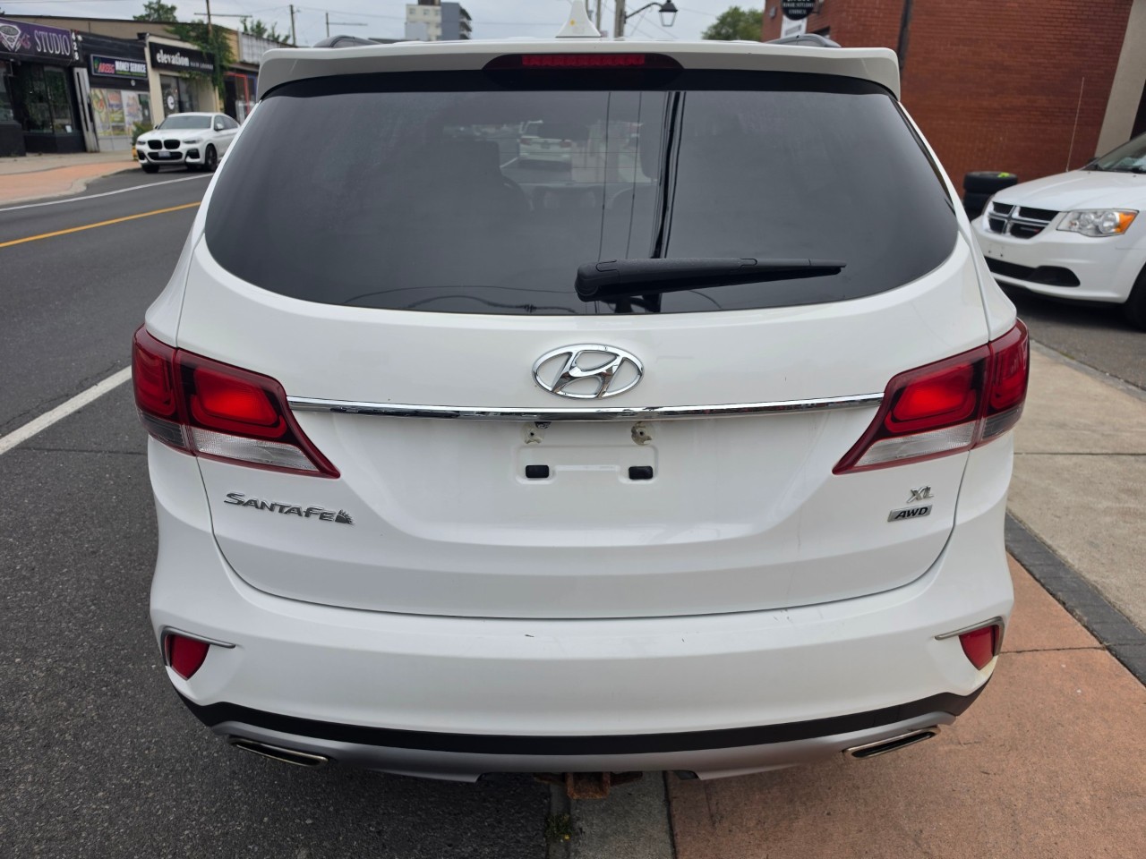 2018 Hyundai Santa Fe XL photo 6
