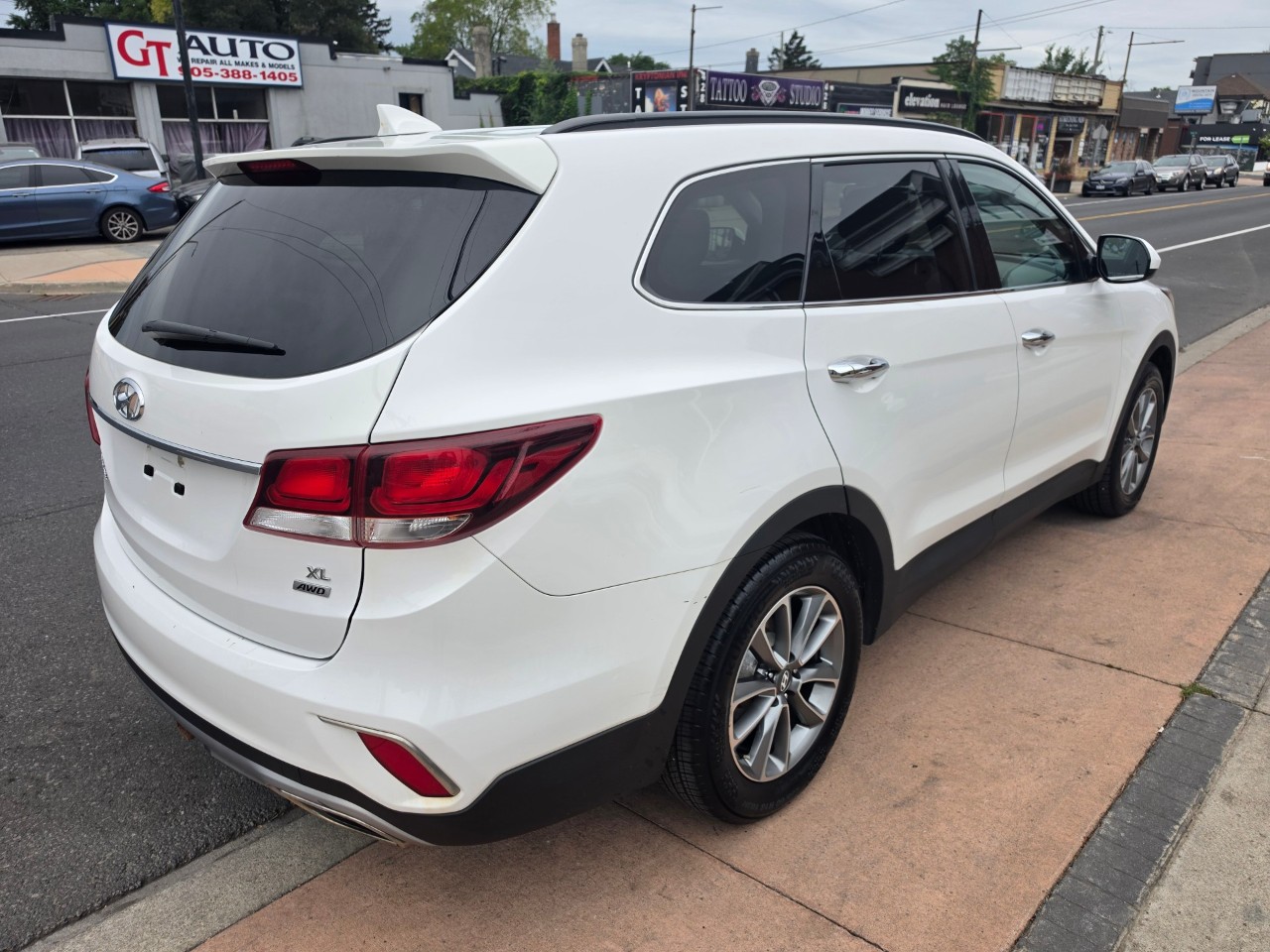 2018 Hyundai Santa Fe XL photo 7