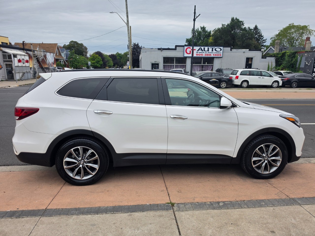 2018 Hyundai Santa Fe XL photo 8