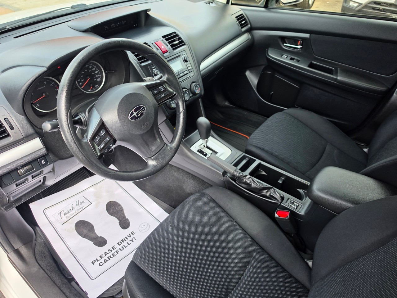 2013 Subaru Impreza photo 10