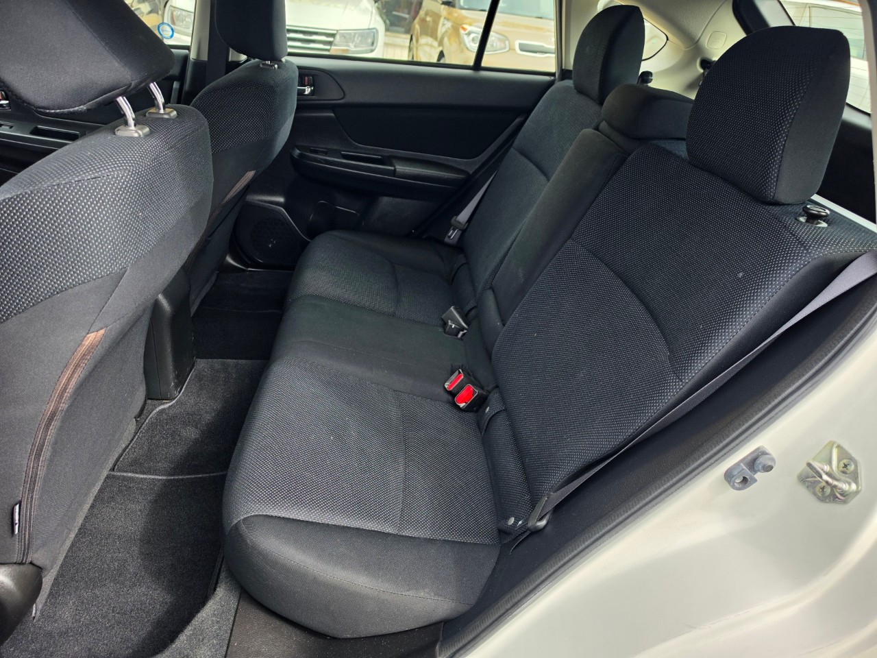 2013 Subaru Impreza photo 12