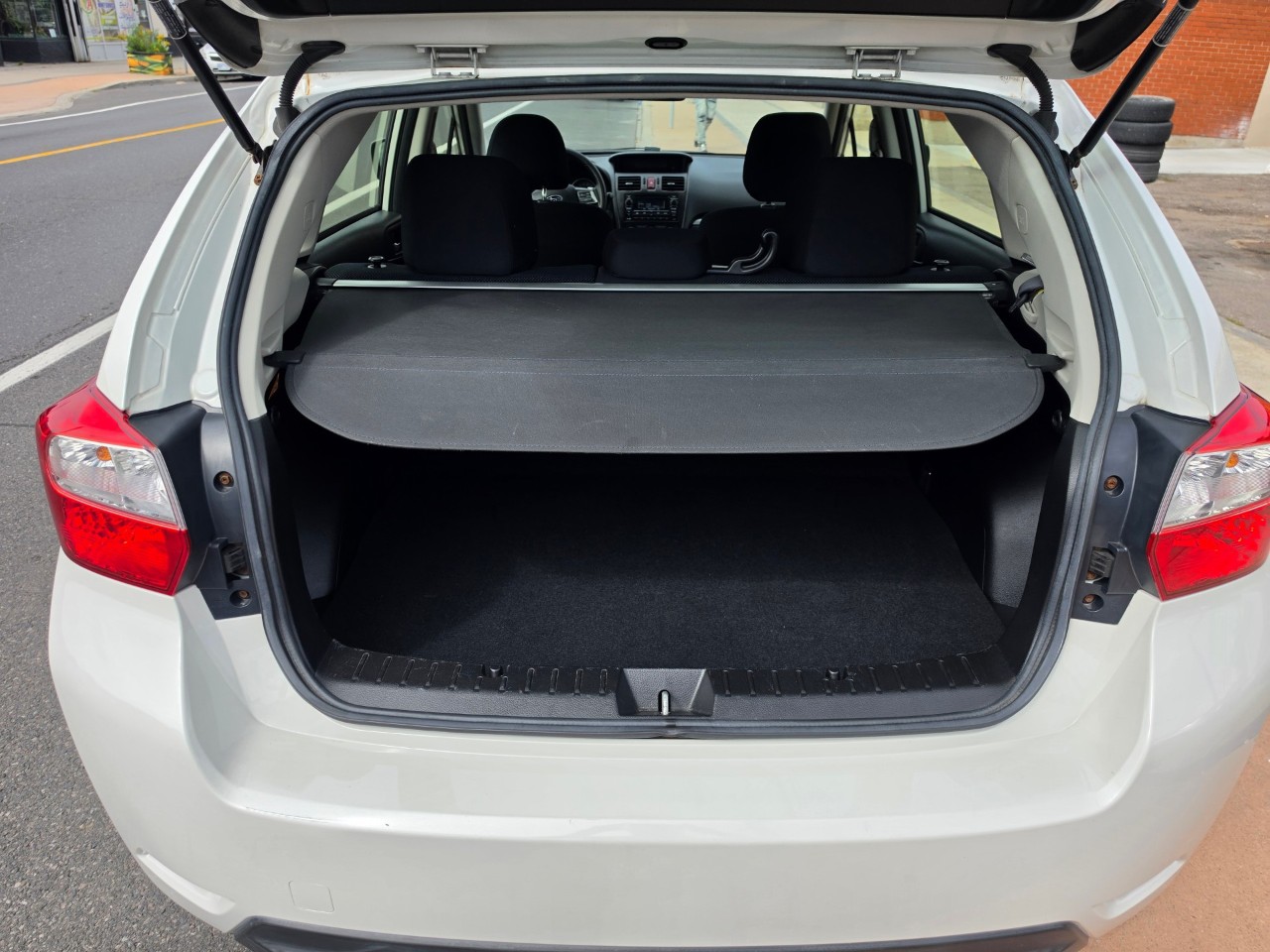 2013 Subaru Impreza photo 13