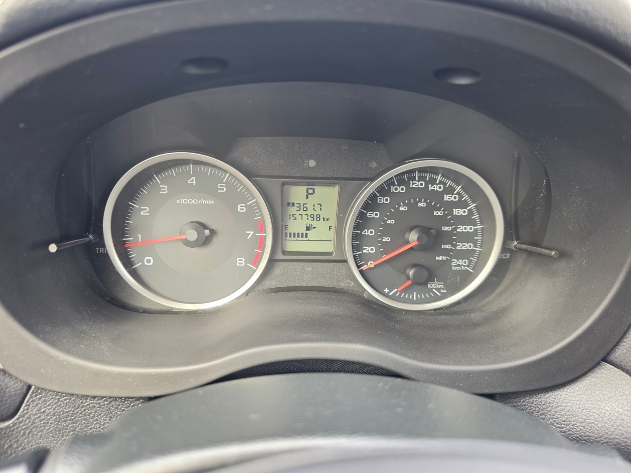 2013 Subaru Impreza photo 14