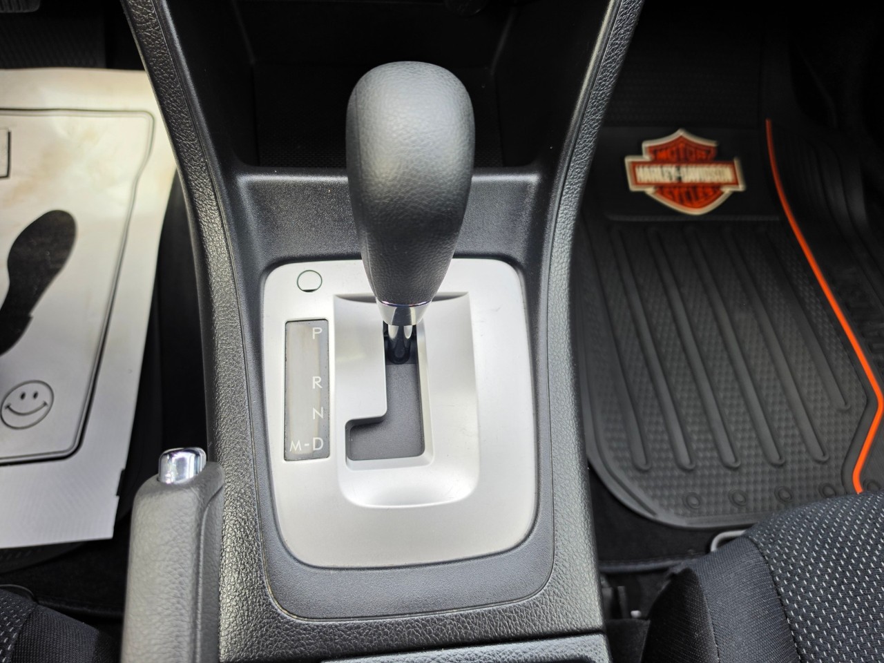 2013 Subaru Impreza photo 16