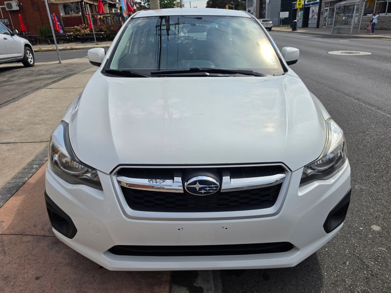 2013 Subaru Impreza photo 2