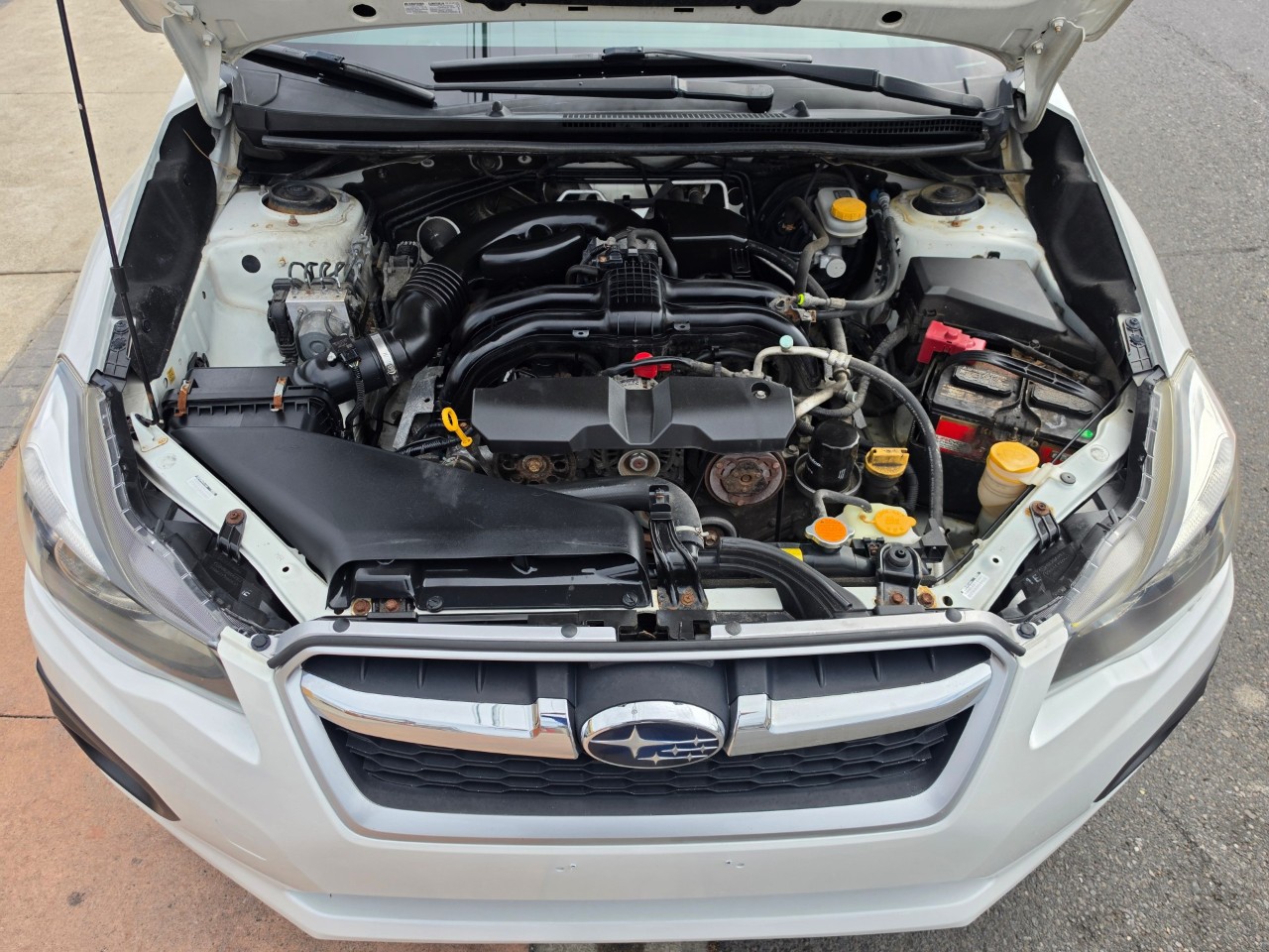 2013 Subaru Impreza photo 20