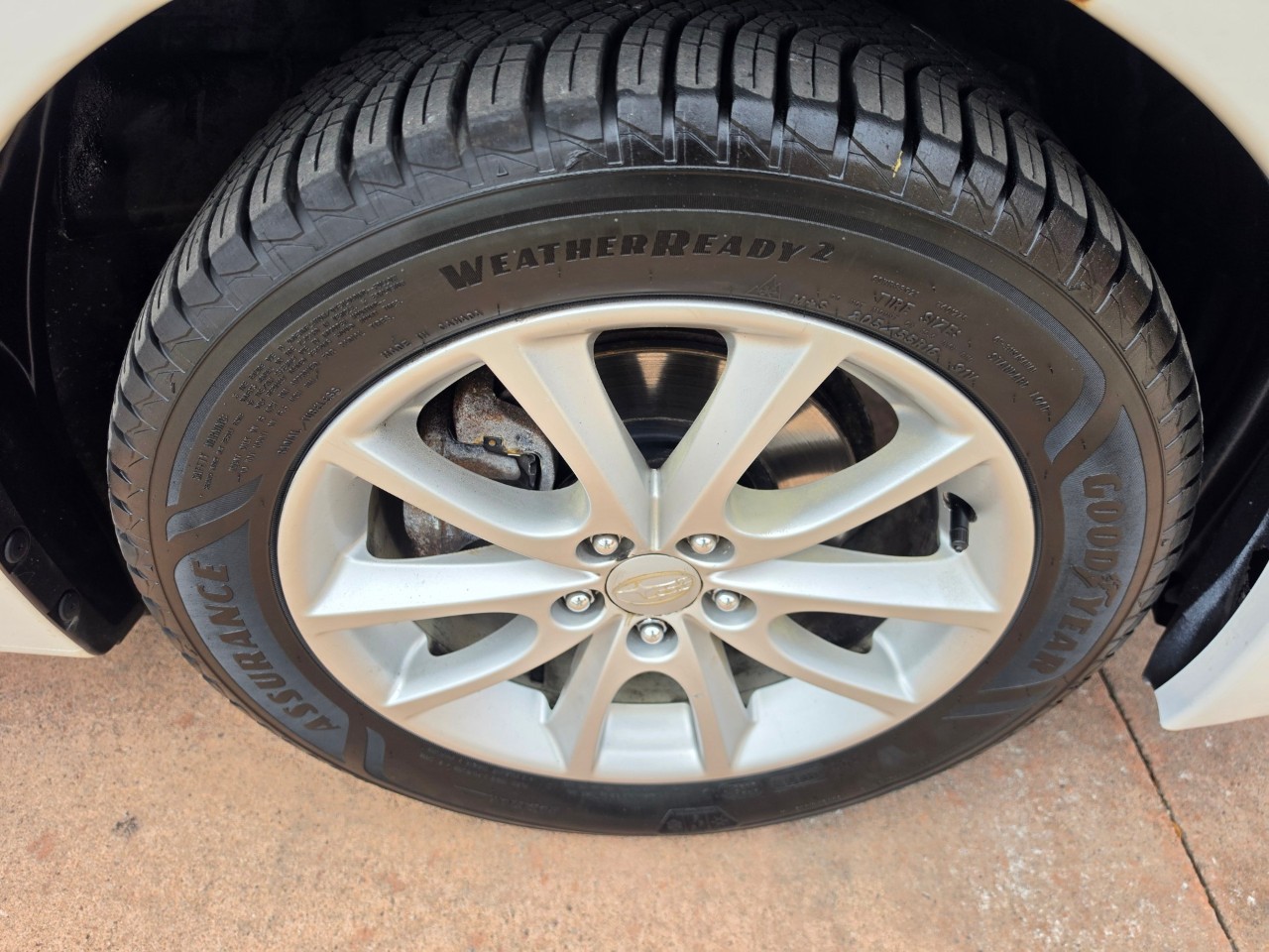 2013 Subaru Impreza photo 21