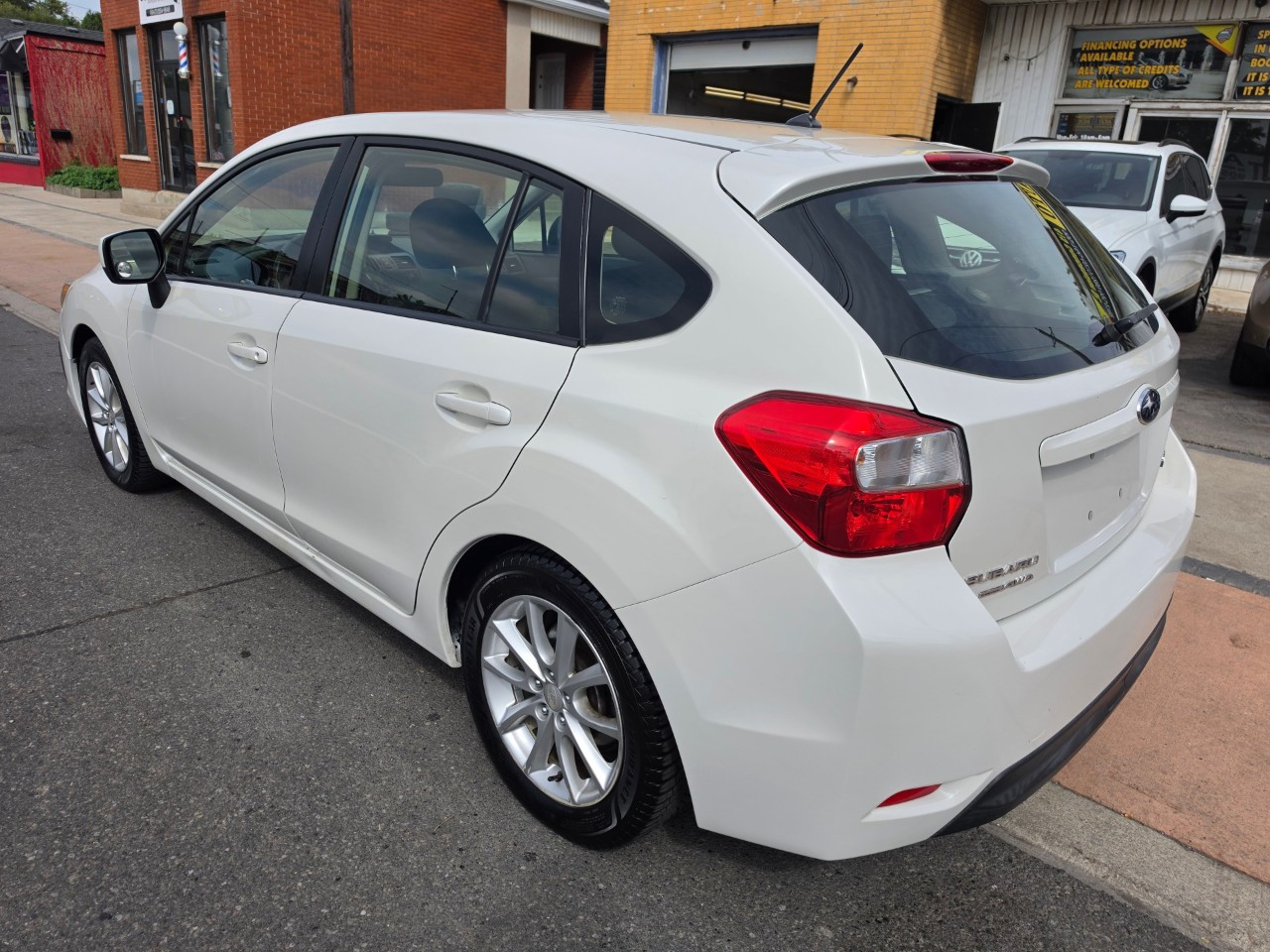 2013 Subaru Impreza photo 5