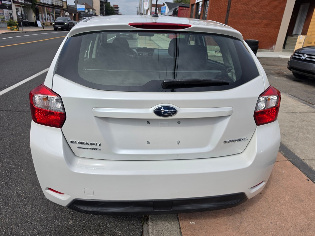 2013 Subaru Impreza photo 6
