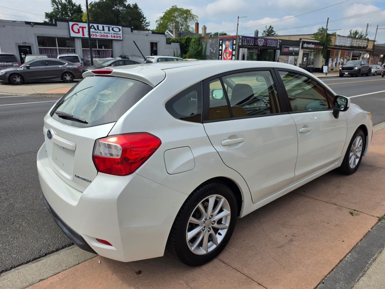 2013 Subaru Impreza photo 7