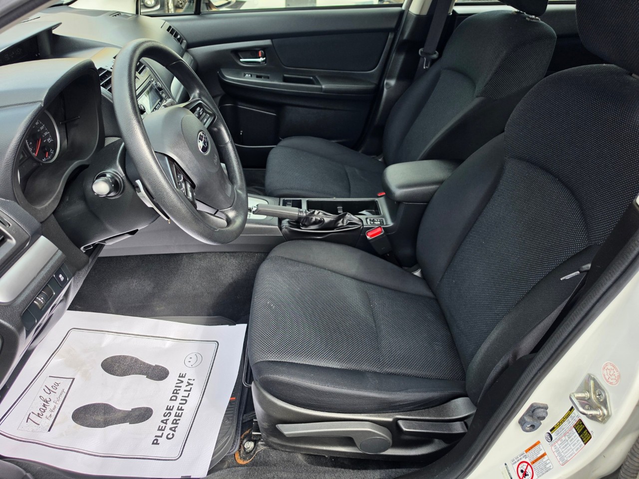 2013 Subaru Impreza photo 9