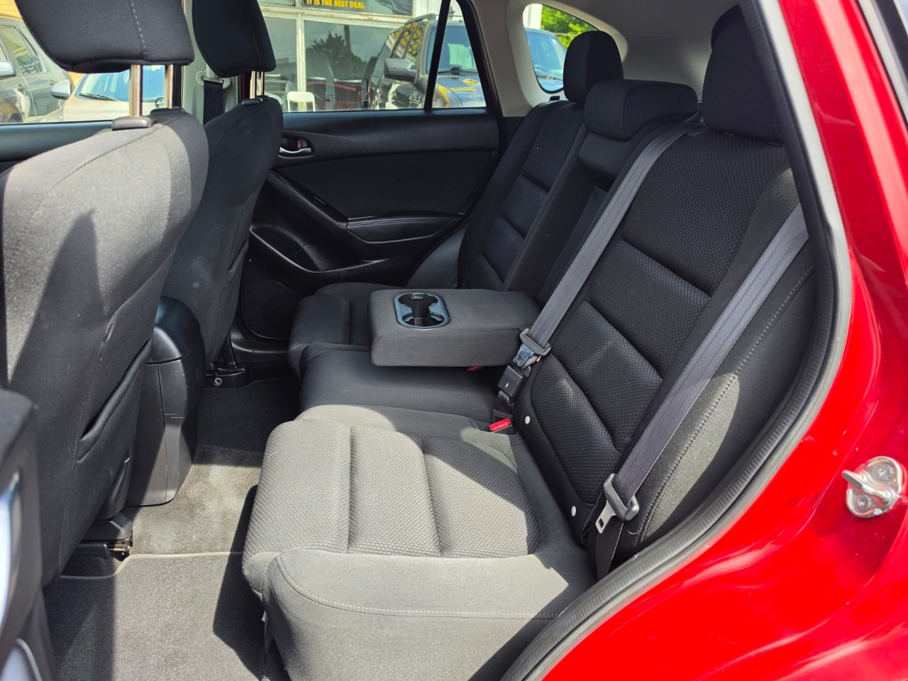 2016 Mazda CX-5 photo 12